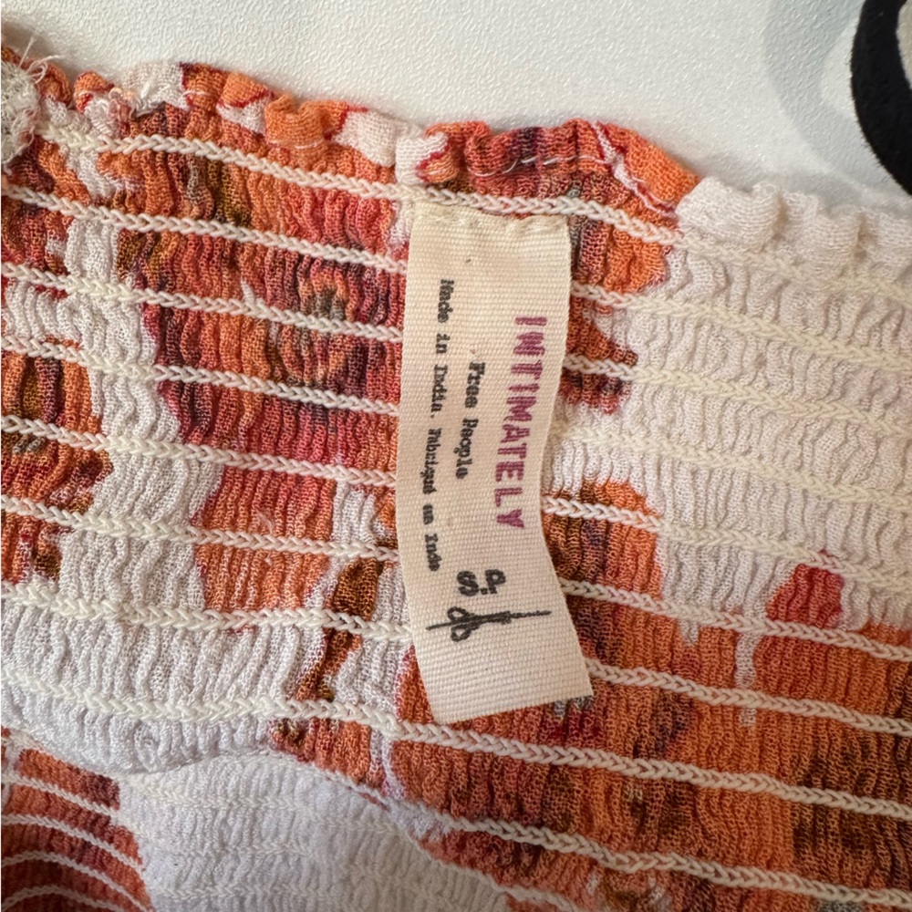 Free People Garden Party Maxi Dress - Picture 5 of 7